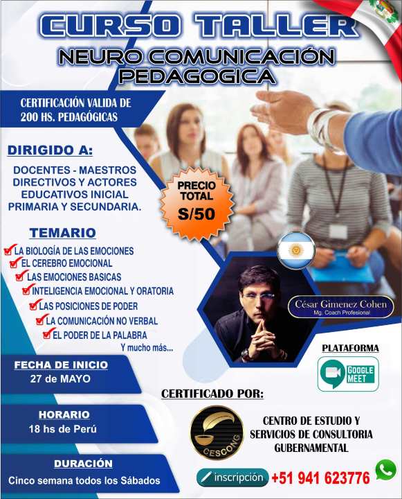 neuro comunicacion pedagogica